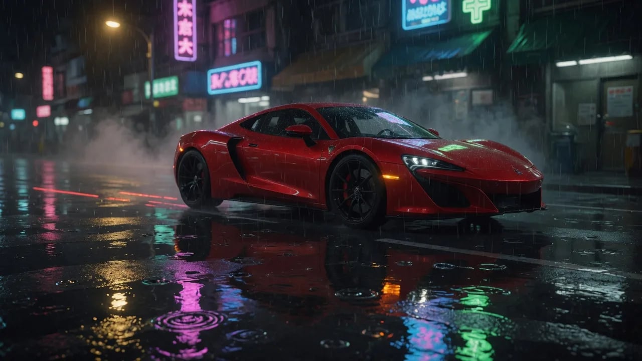 car still